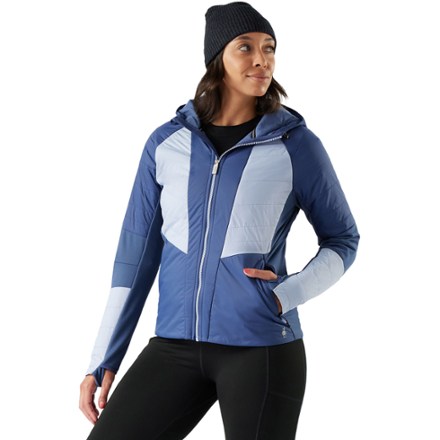 Smartwool Smartloft Hooded Insulated Jacket - Women's 0