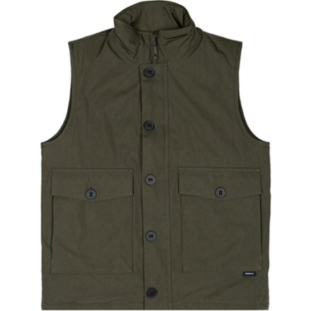 Finisterre Shipyard Insulated Vest - Men's 0