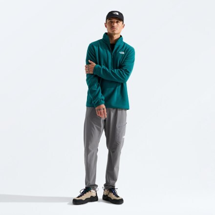 The North Face Glacier Fleece Quarter-Zip Jacket - Men's 2