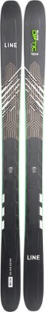 Line Blade Optic 104 Skis - Men's - 2022/2023 0