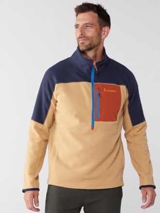 Cotopaxi Abrazo Half-Zip Fleece Jacket - Men's 1
