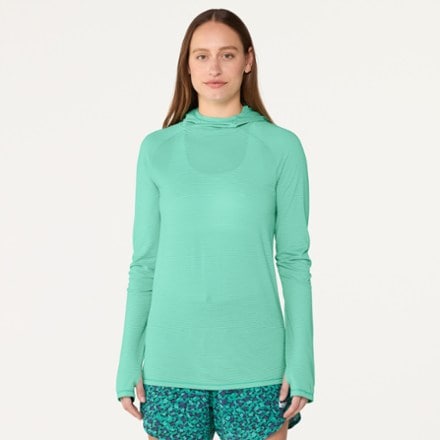 Smartwool Active Mesh Hoodie - Women's 2