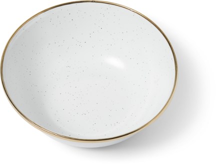 Barebones Enamelware Bowls - Package of 2 2