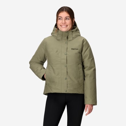Marmot Chelsea Down Short Coat - Women's 0