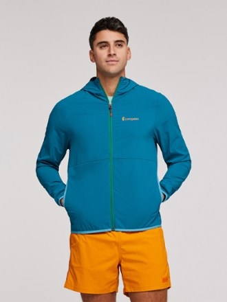 Cotopaxi Vuelta Performance Windbreaker - Men's 1