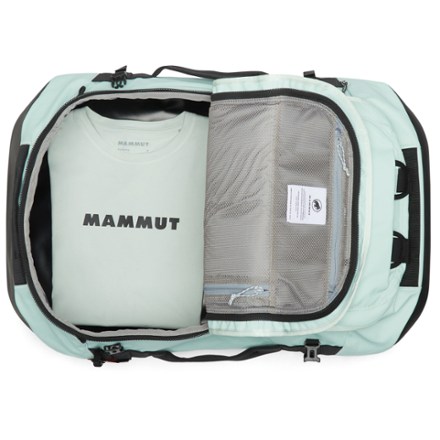Mammut Cargo 70 Duffel 2