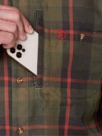 Fjallraven Fjallglim Shirt - Men's 5