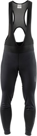 craft velo thermal wind bib tights
