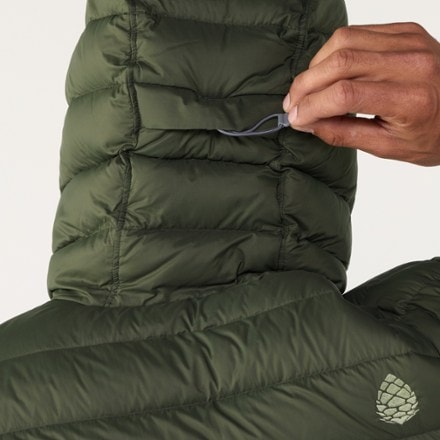 Stio Hometown Down Hooded Jacket - Men's 5