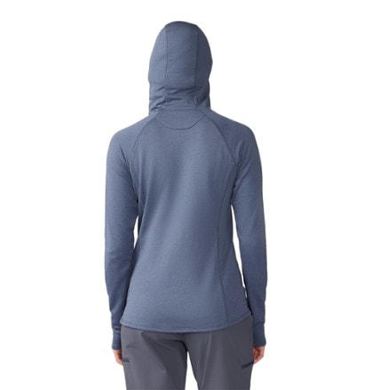 Mountain Hardwear Glacial Trail Pullover Hoody - Women's 1