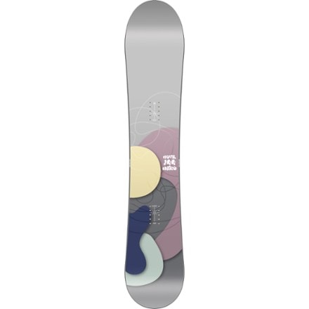 Nitro Nova Snowboard - Women's - 2025/2026 1