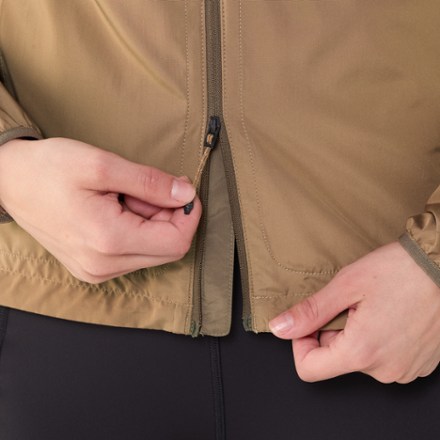 The North Face Higher Run Wind Jacket - Women's 10