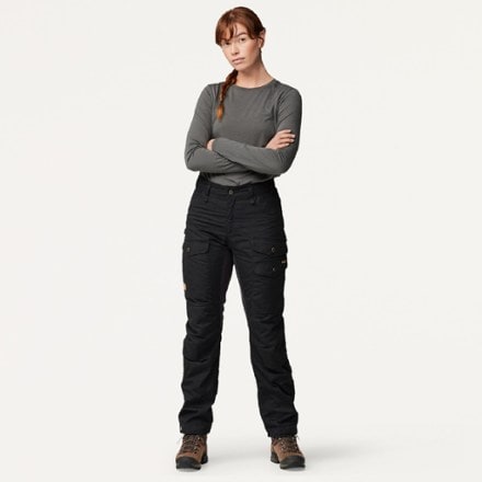 Fjallraven Vidda Pro Ventilated Trousers - Women's 1