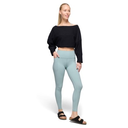 prAna Luxara Pocket Leggings - Women's 3