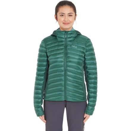 Rab Cirrus Flex Insulated Hooded Jacket - Women's 1