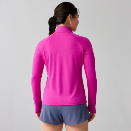 Brooks Dash Half-Zip 3.0 Top - Women's 1
