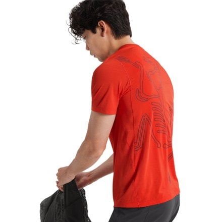 Arc'teryx Cormac Arc'Bird Logo Shirt - Men's 5