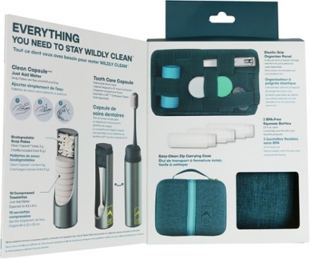 Adventure Ready Adventure Toiletry Kit 2