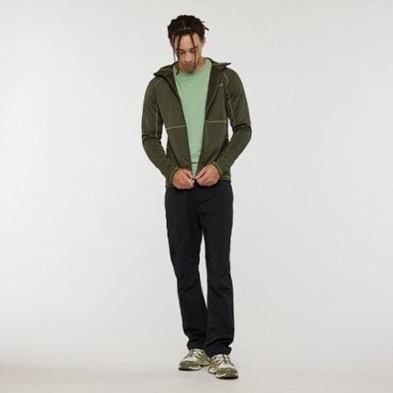 Cotopaxi Tempa Fleece Hooded Jacket - Men's 3