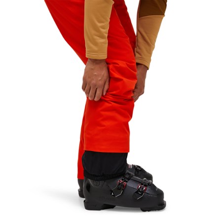 Peak Performance Maroon Insulated Snow Pants - Men's | REI Co-op