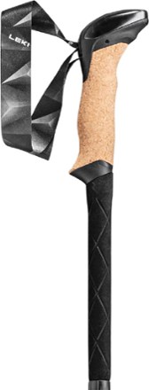 Leki Black Series FX Carbon Trekking Poles - Pair 4