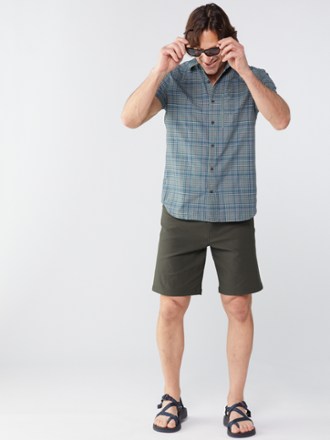 prAna Brion Shorts II - Men's 9" Inseam 3