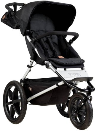 mountain buggy running stroller