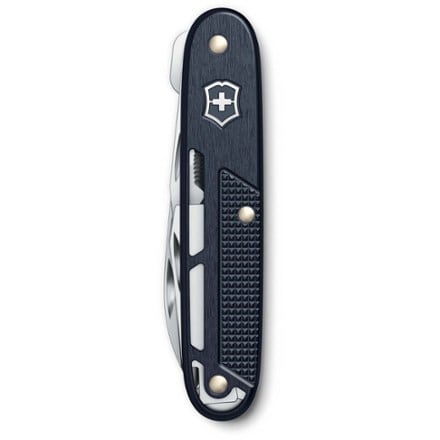 Swiss Army Synergy Alox Knife 1