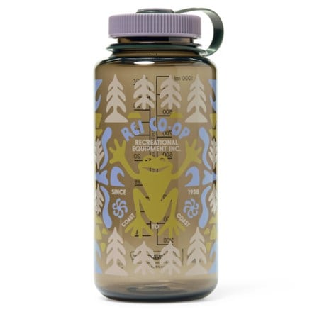 REI Co-op Nalgene Sustain Graphic Wide-Mouth Water Bottle - 32 fl. oz. 0