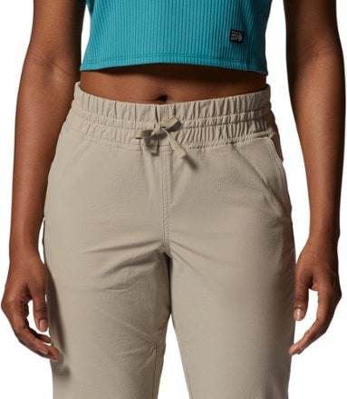 Mountain Hardwear Basswood Pull-On Pants - Women's 7