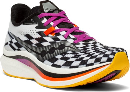 Saucony Endorphin Pro 2 Road-Running Shoes - Women's 2