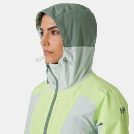 Helly Hansen Rig Rain Jacket - Women's 4