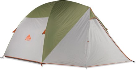 tent and Rainfly (Cool Gray/Apple Green)