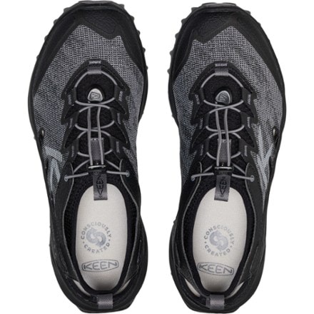 KEEN Zionic ADV Open-Air Hiking Shoes - Men's 6