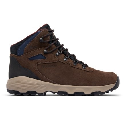 Columbia Newton Peak Waterproof Hiking Boots - Men's 0