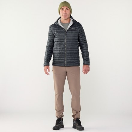 Stio Pinion Down Hooded Jacket - Men's 5