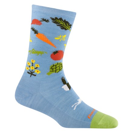 Darn Tough Farmer's Market Crew Lightweight Lifestyle Socks - Women's 0