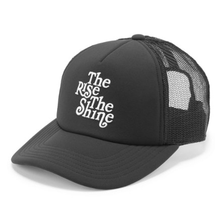 Vuori The Rise The Shine Trucker Hat 3