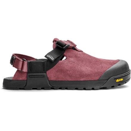 Bedrock Sandals Mountain Clogs - Leather Suede 0
