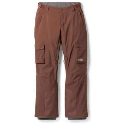 REI Co-op Powderbound Cargo Snow Pants - Women's 0