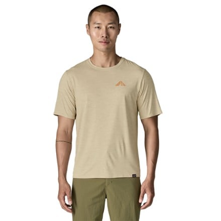 Patagonia Capilene Cool Daily Graphic T-Shirt - Men's 1