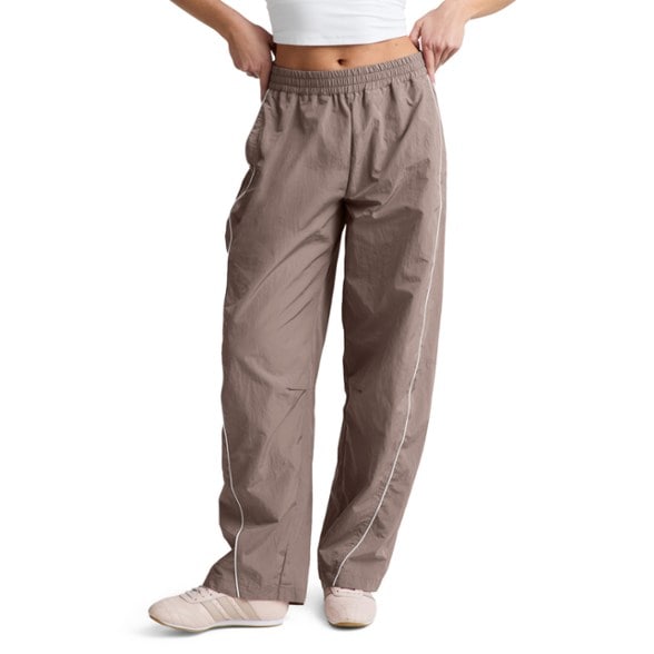 On Body Image of color Rosey Taupe