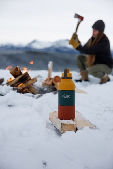 Location Image for All Day Adventure Flask Insulated Water Bottle - 32 fl. oz.