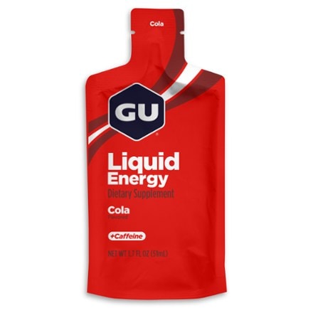 GU Liquid Energy Gel 0
