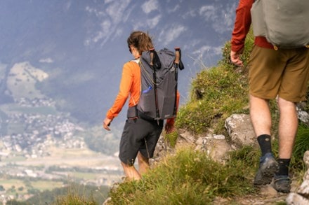 Rab Incline Light Shorts - Women's 6