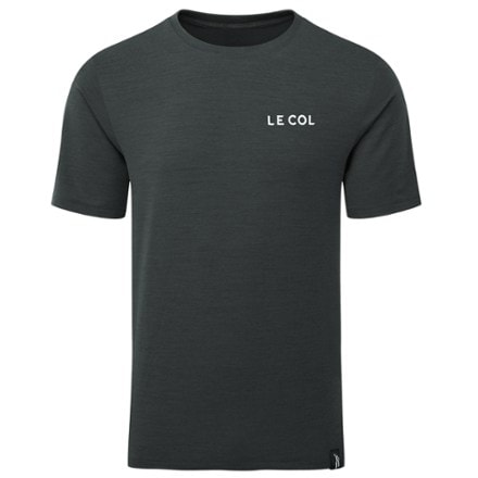 LE COL ARC Merino Cycling T-Shirt - Men's 0