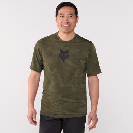 Fox Ranger TruDri Bike Jersey - Men's 1