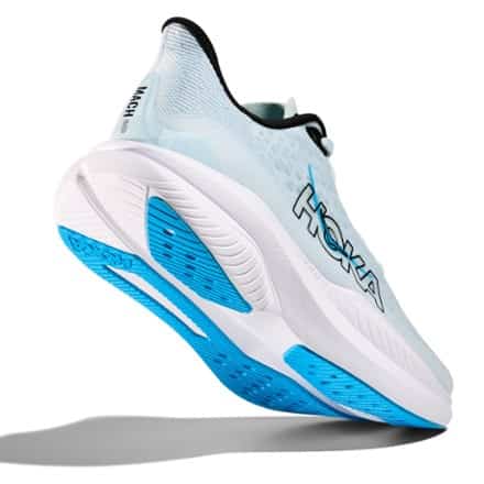 HOKA Mach 6 Road-Running Shoes - Women's 6