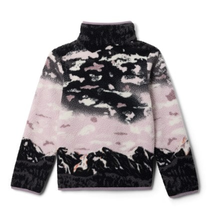 Columbia Helvetia II Printed Half-Snap Pullover - Kids' 1