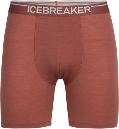 Icebreaker Anatomica Long Boxers - Men's